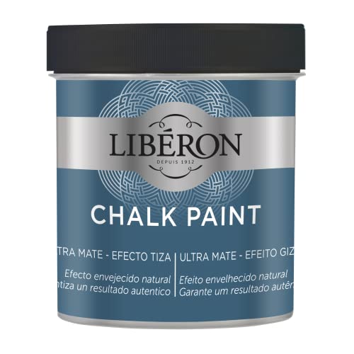 Libéron Chalk Paint pintura a la tiza gris claro 500ml