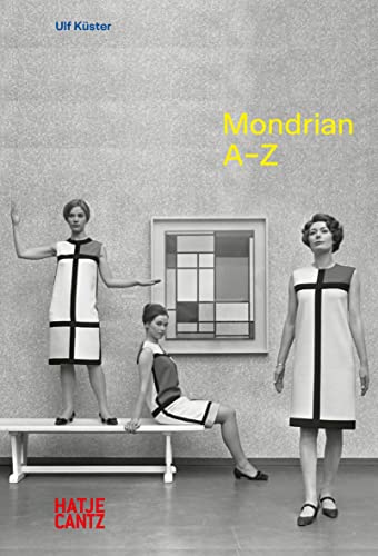 Piet Mondrian (German edition): A–Z