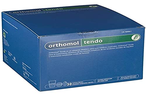 ORTHOMOL TENDO SOBRES