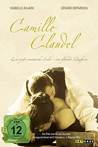Camille Claudel [Alemania] [DVD]