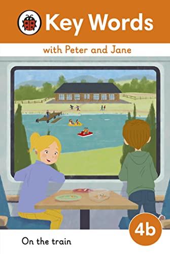 Key Words with Peter and Jane Level 4b – On the Train (English Edition)