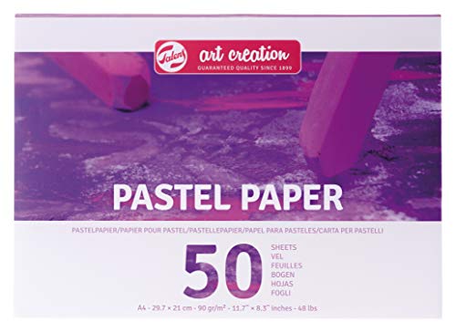 Talens Art Creation TAC Papel Pasteles A4 90G