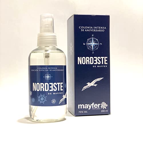 Mayfer Perfumes Nordeste Colonia Intensa 200 Ml