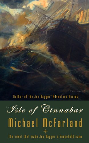 The Isle of Cinnabar (Joe Dagger Adventure Series Book 1) (English Edition)