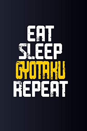 Eat Sleep Gyotaku Repeat: Gyotaku Themed Notebook Funny Gift Ideas for Gyotaku Lovers
