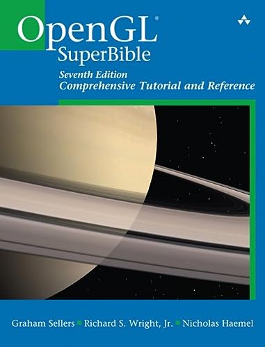 OpenGL Superbible: Comprehensive Tutorial and Reference