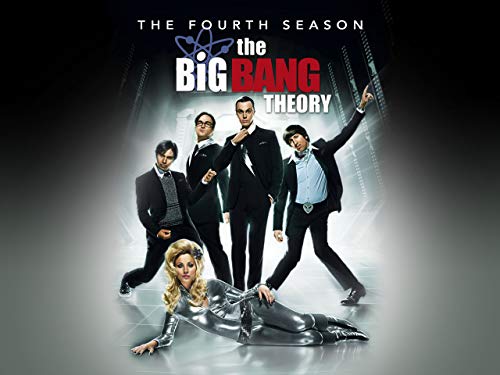 The Big Bang Theory - Temporada 4