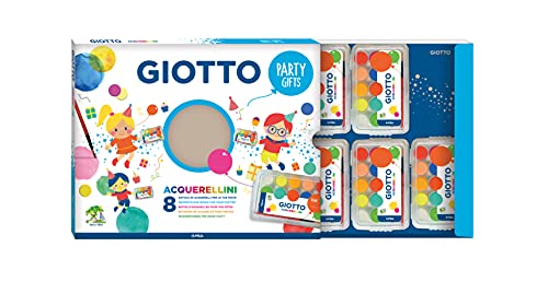 Giotto Party Gift Set Acuarelas