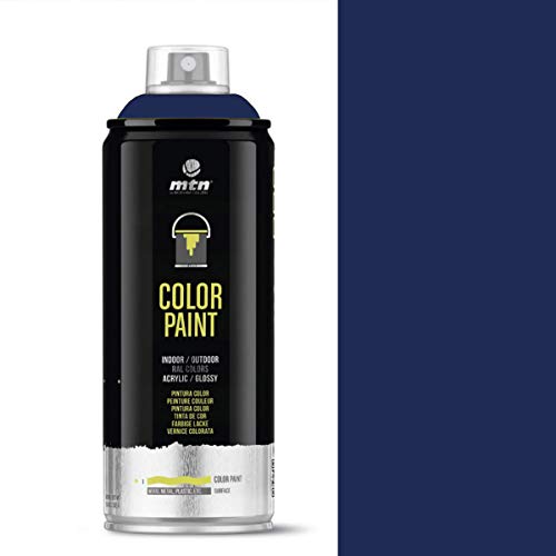 Montana Colors MTN PRO RAL-5013 Azul Cobalto - Spray 400ml