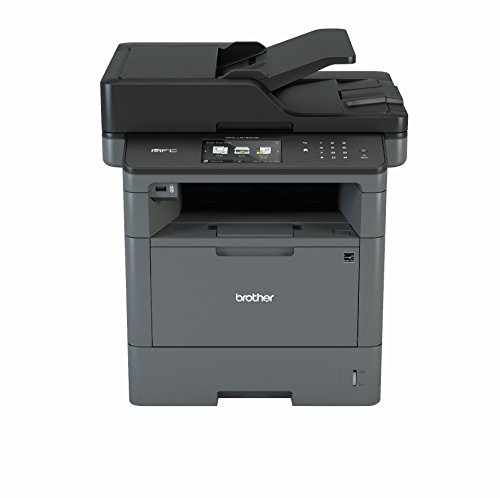 Brother MFCL5750DWG1 - Impresora láser Monocromo, Color Gris
