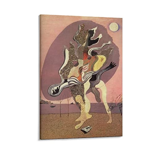 El burro podrido de Salvador Dali Pintura Obras de Arte Impresión de Imagen Póster Arte de Pared Pintura Lienzo Decoración de Hogar Pósteres 30 x 45 cm