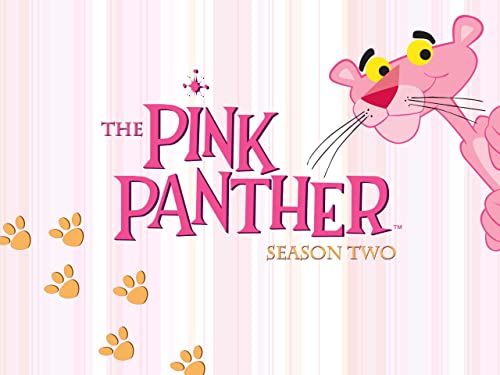 El nuevo show de la pantera rosa (temporada 2)