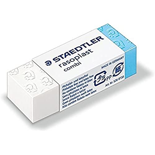 Staedtler 526BT30 goma elástica - Elástico (1,3 cm, 4,3 cm)