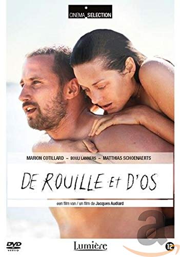 De Rouille Et D Os [Edizione: Belgio] [Italia] [DVD]