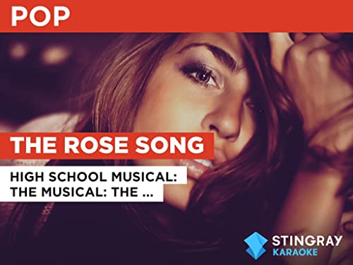 The Rose Song al estilo de High School Musical: The Musical: The Series (Olivia Rodrigo)