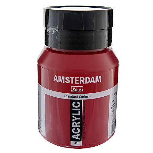 Estrella Conferencia de Amsterdam Acr?lico Color 500ml Carmine 477 542 (jap?n importaci?n)