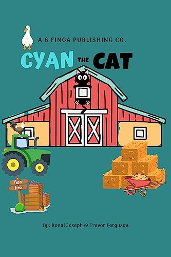 Cyan The Cat (English Edition)