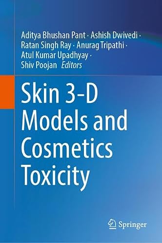 Skin 3-D Models and Cosmetics Toxicity