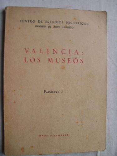 VALENCIA LOS MUSEOS