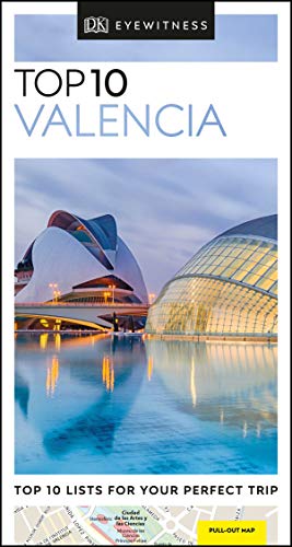 DK Eyewitness Top 10 Valencia (Pocket Travel Guide)