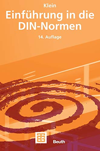 Einführung in die DIN-Normen