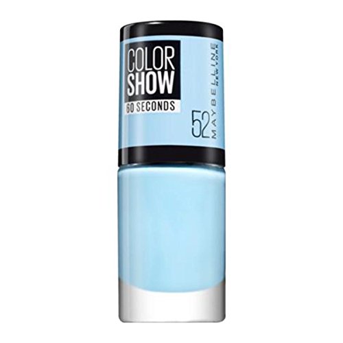 Maybelline New York - Color Show, Esmalte de Uñas Secado Rápido, Tono: 052 Its a Boy