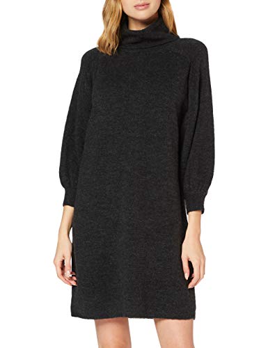 OPUS Wewa Vestido, Gris, 46 para Mujer