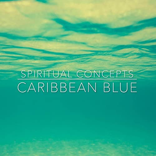 Caribbean Blue (Cello)