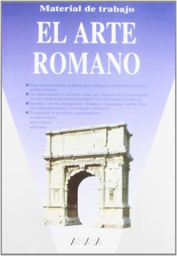 El Arte Romano. Material De Trabajo