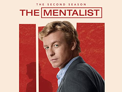 El Mentalista: Segunda Temporada Completa