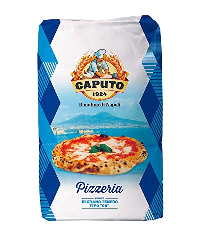 Harina Caputo blu Pizzeria '00' Kg. 25