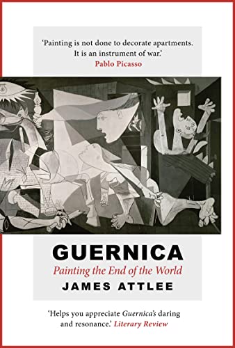 Guernica: Painting the End of the World: 5 (The Landmark Library)