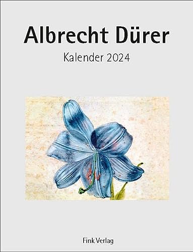Albrecht Dürer 2024: Kunst-Einsteckkalender