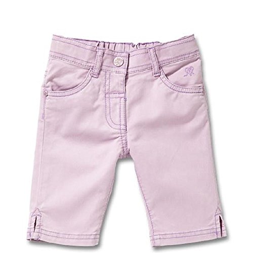 Mexx – Niños Capri – Pantalones de Pastel Violet Talla 74 – 92 Pastel Violet