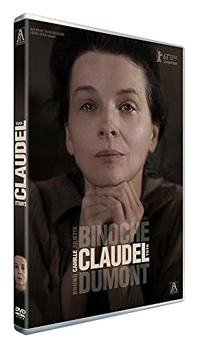 Camille Claudel 1915 [Francia] [DVD]