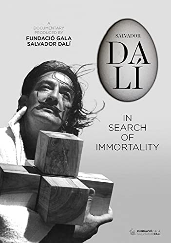 Salvador Dali: In Search Of Immortality [USA] [DVD]