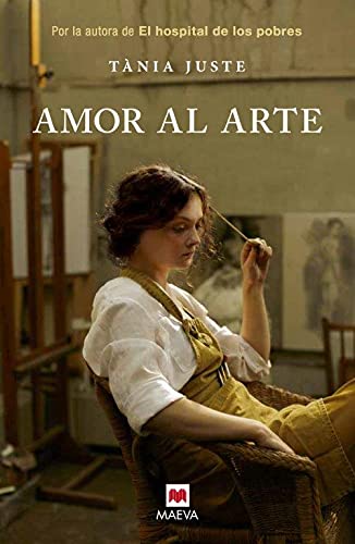 Amor al arte: Una novela sobre la fascinación por el arte (Grandes Novelas)