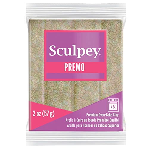 Sculpey PE02 5109 Premo Opal Accent Clay