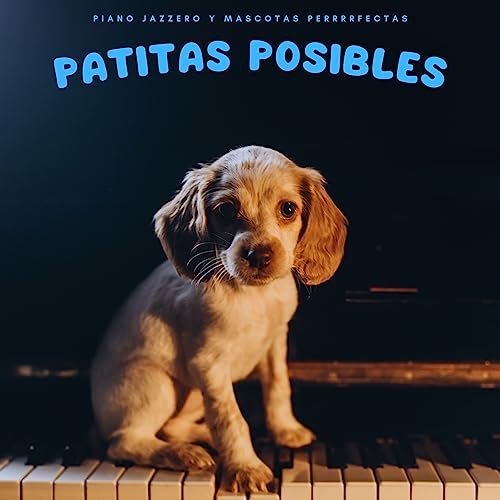 Cuatro Patas Azules