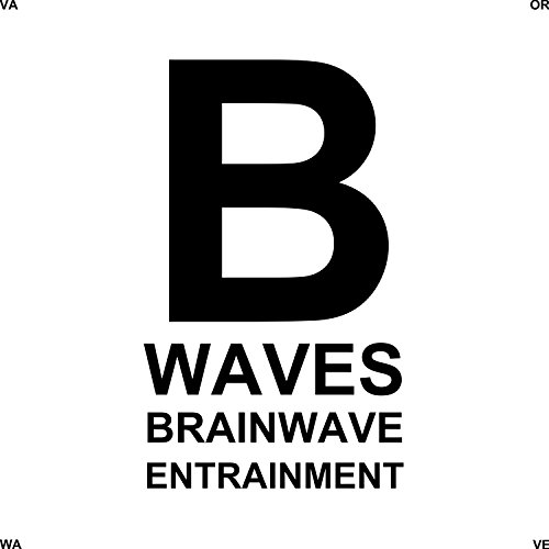 50 Hertz Sine Wave with 30 Hertz Binaural Beat for Beta Wave Brainwave Entrainment