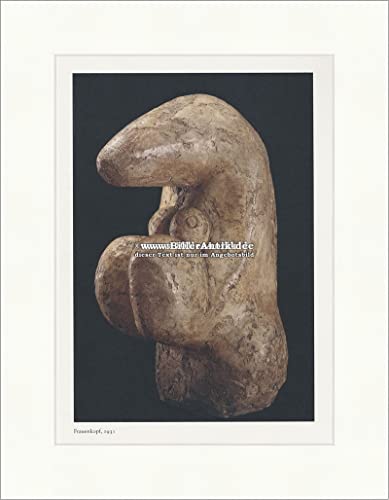 Cabeza de mujer escultura de plástico modelo de yeso abstracción escultura Pablo Picasso 060