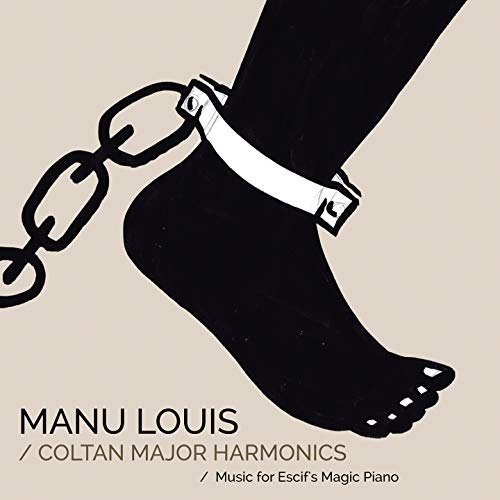 Coltan Major Harmonics / Music for Escif's Magic Piano
