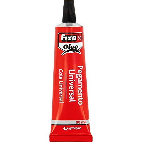 Fixo Glue 00023600－Pegamento Universal, para uso doméstico, escolar, de oficina y manualidades