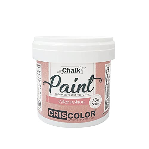 Criscolor CHALK PAINT 500ML POISON, 500 ml