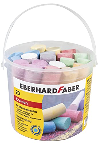 Eberhard Faber - Juego de tizas (EF526512) , color/modelo surtido