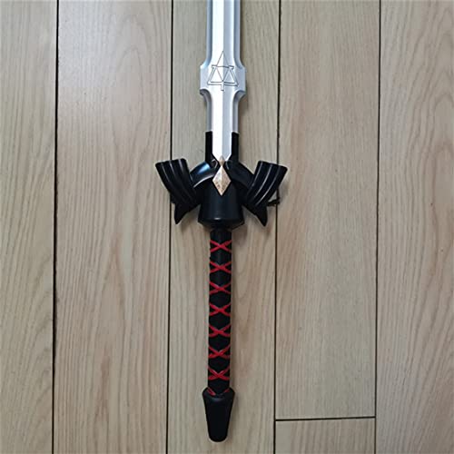 Espada De Madera, Modelo De Arma De UtileríA, Para Amantes Del Anime, Juguetes De UtileríA Para Cosplay,Para Sword Art Online Little Black Sword 79cm