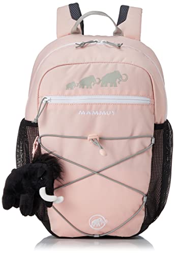 Mammut Primera Cremallera, Mochila De Senderismo Y Niños, Rojo (candy-black), 26 Centimeters