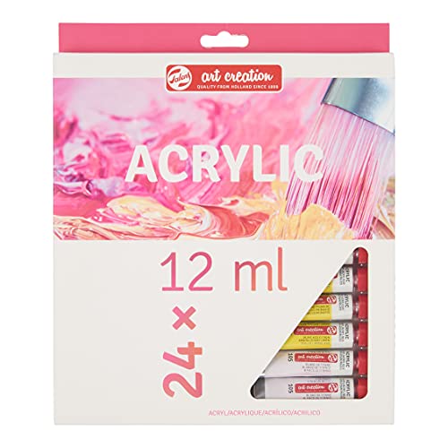 Talens Art Creation TAC ACRIL.ESTUCHE 24X12ML