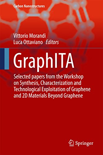GraphITA: Selected papers from the Workshop on Synthesis, Characterization and Technological Exploitation of Graphene and 2D Materials Beyond Graphene (Carbon Nanostructures) (English Edition)