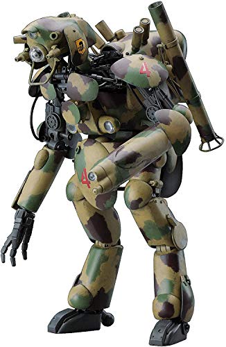 Hasegawa - Figura para modelismo Escala 1:20 (MK05)